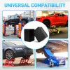 4pcs Solid Rubber Auto Lift Block Spacer Pad fit for