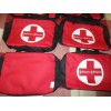 Johnson & Johnson 6 First Aid Kit Empty Zippered Bag