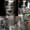 Timilge Front Adjustable Coil Spacer Kit Coil Over Spacer System
