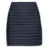 Jack Wolfskin Women's Iceguard Skirt, Night Blue, S