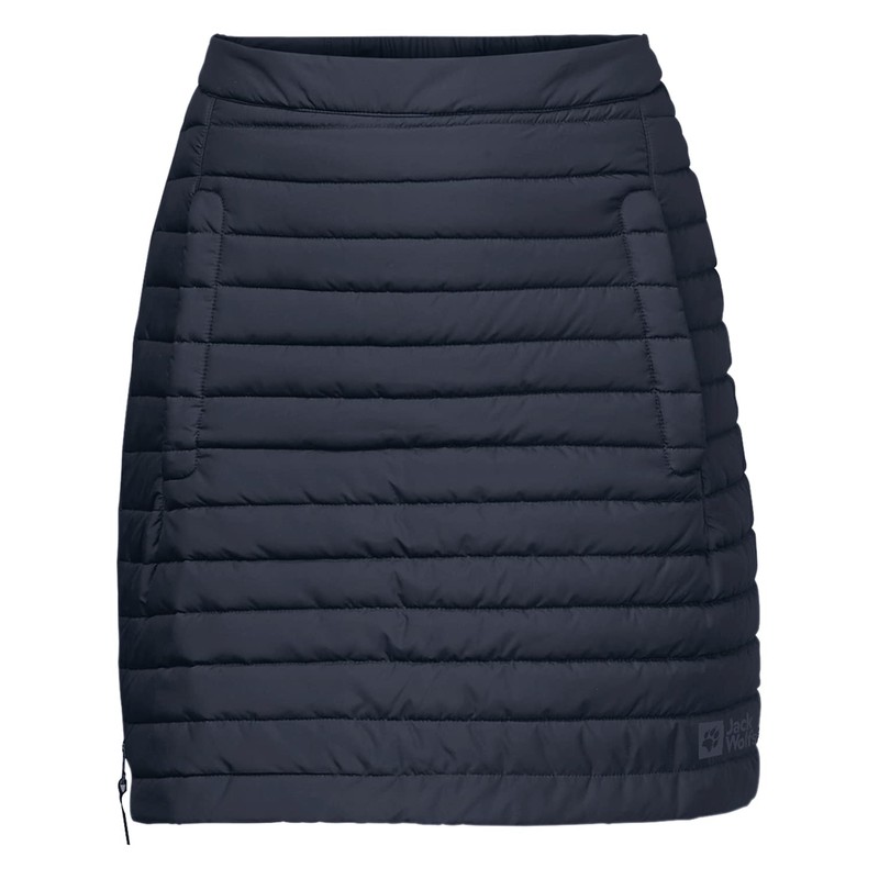 Jack Wolfskin Women's Iceguard Skirt, Night Blue, S