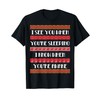 RN Nurse Ugly Christmas Sweater Christmas T-Shirt