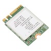 WiFi 6E Wireless Card 2.4GHz 5GHz 6GHz 5374Mbps NGFF BT5.3
