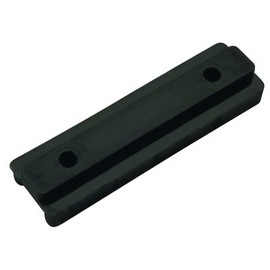 Sea Dog Nylon Track Slide Black 2 Pack 273220-1
