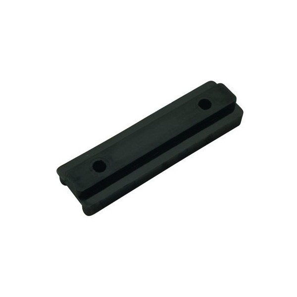 Sea Dog Nylon Track Slide Black 2 Pack 273220-1