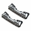 2Pcs WES9068PC Shaver Substitute Inner Blade for Panasonic ES8103 ES8103S