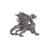 Nemesis Now Swordwing Small 20.5 cm Figure, Silver, One Size