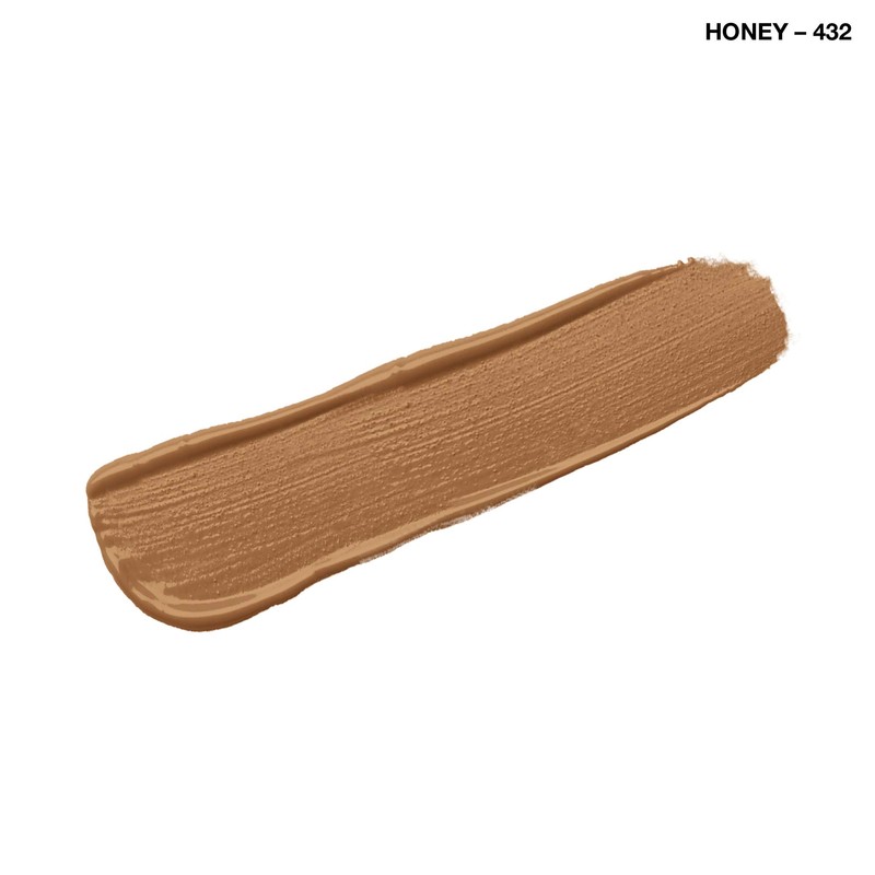 Rimmel London Stay Matte - 432 Honey - Concealer, 24-Hour