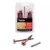 FastenMaster NEW!! FastenMaster FlatLOK 3-1/2 in. Structural Wood Screw (12