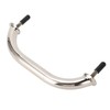 8in Boat Handrail 316 Stainless Steel Rust Proof Bright Polished