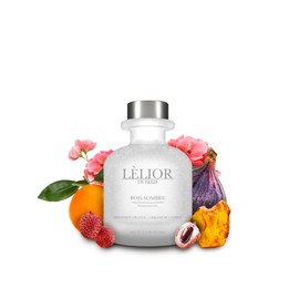 Lelior Fragrance Oil (50ML): Designer Collection (Bois Sombre)