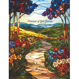 Promises of God Journal: “Discovering Hope, Strength, and Faith in Every Promise”