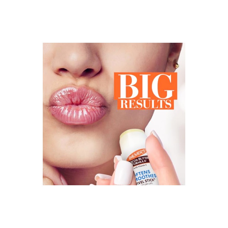 Palmers Cocoa Butter Formula Duo-Pack Labial con Manteca de Cacao