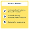 OsteVit-D One-A-Day Vitamin D3 60 Tablets