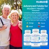FOLATE MAXX L Methylfolate 7.5mg – Methylfolate Supplement for Women