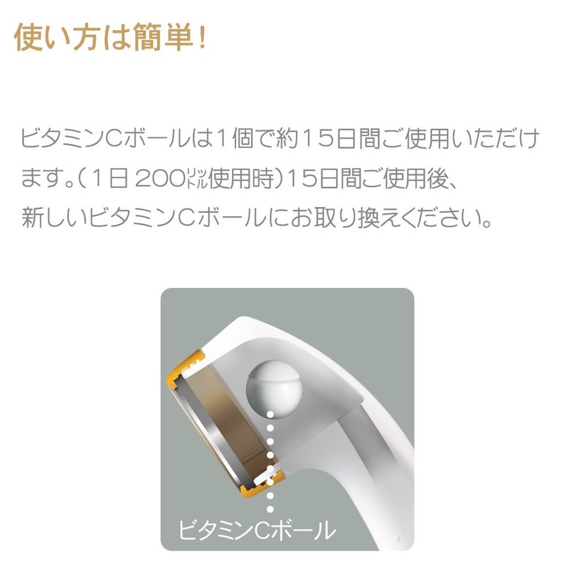 Arromic Salon Style Shower