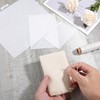6 PCS Plastic Canvas Sheets, 14 Ct Plastic Mesh Fabric