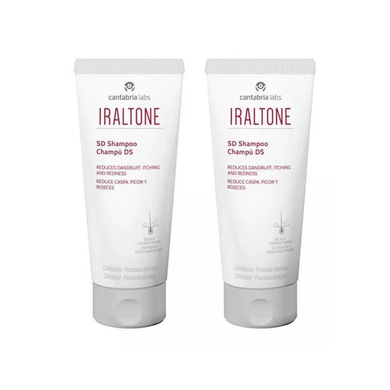 Iraltone Ds Shampoo
