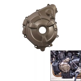 TCMT Left Engine Stator Cover Crankcase Fit For Yamaha FZ07 2015-2017 XSR700 18-23 19