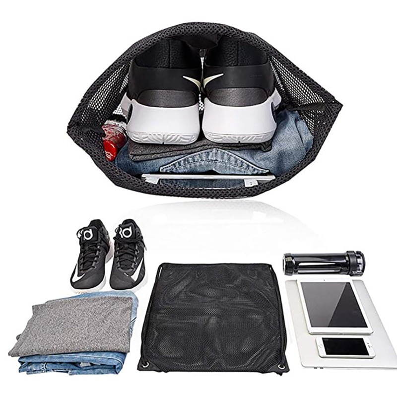 2 Pack Net Bag, Mesh Bags, 35 X 45 Cm
