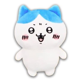 Chiikawa Plush Toy with Voice, Bee & Rabbit, Approx. 7.9 inches (20 cm), Press the Button to Play Voice