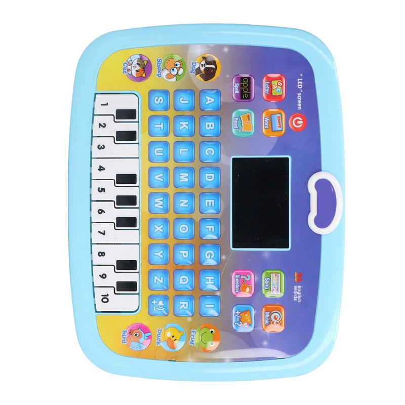 Children Learning Computer Educational Preschool Learning Laptop Toy for Kids