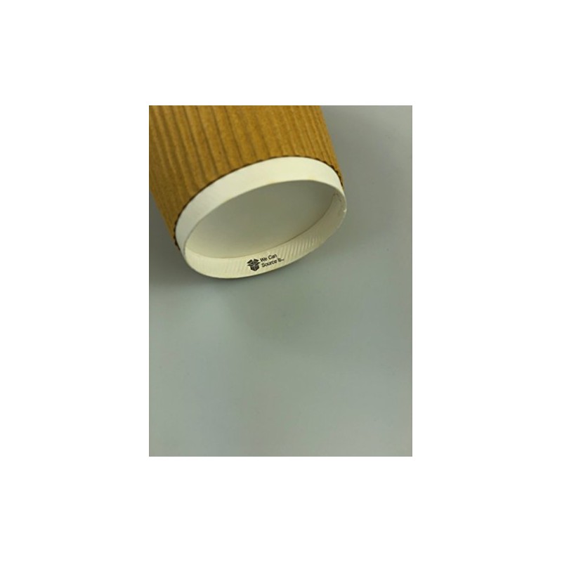 We Can Source It Ltd - 400 x 8oz Kraft