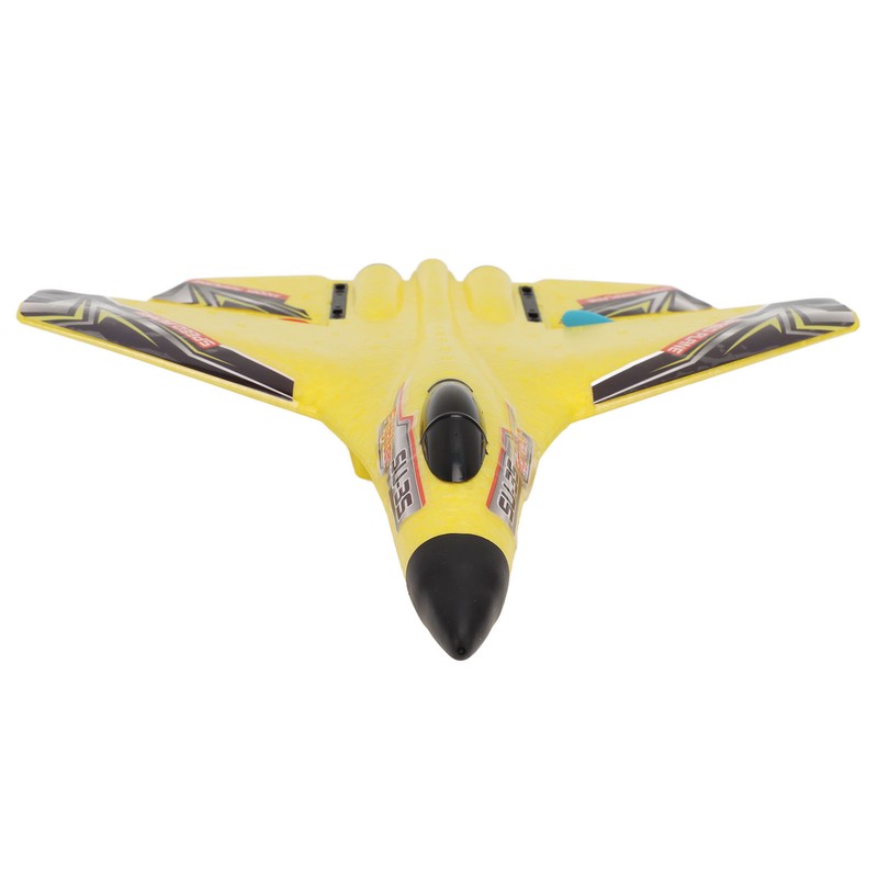 RC Aircraft Model Easy Assembly 100m Flying Height Collision Prevention