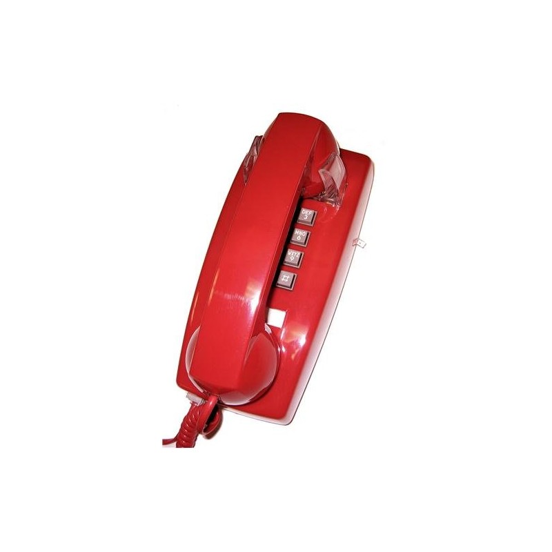 ITT 255447-VBA-20M Wall w/Volume RED