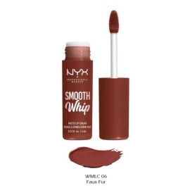 NYX Smooth Whip Matte Lip Cream - FAUX FUR
