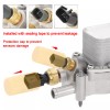 TIANLU Upgrade Full Aluminum Oil Filter Housing For 11-16 Jeep