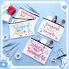 SilTriangle 10 Pcs Surgical Tech Week Gift Cosmetic Bag