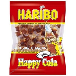 Haribo Happy Cola Gummy Candy 175g