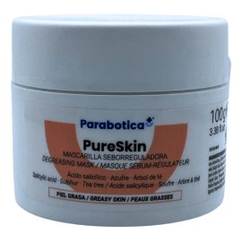Parabotica Pureskin Mascarilla