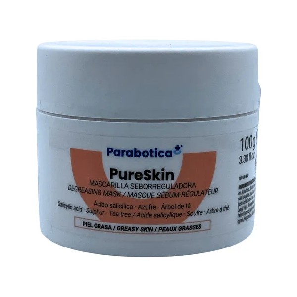 Parabotica Pureskin Mascarilla