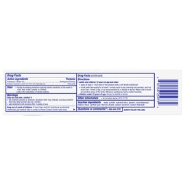 Sensodyne Pronamel Mineral Boost Whitening Action Enamel Toothpaste for Sensitive Teeth - 4 oz