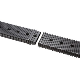 StealthFlow 4621 Downspout Extension, Black (PACK OF 1)