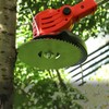 2Set 6" x 60 Teeth Carbide Tipped Weed Wacker Blade,