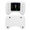 Electronic Pulse Massager Adjustable 15 Gears 8 Modes Timer Dual