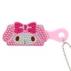 Sanrio 413216 Mini Brush Charm (Kira Deco Miniature) My Melody