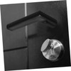 TEHAUX Sleek Door Handle Durable Accessory for Bedroom and Bathroom