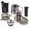 Omega C2100S High Speed Juicer with Extra Large Three-Inch Chute