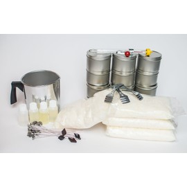 Soy Candle Making Kit