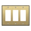 Henne Bery Soft Modern Decorative Wall Plate Switch Plate Outlet