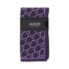 Alfani Men's Geo-Print Pocket Square (Plum, One Size)