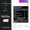ETERNAL NUTRITION Creatina Monohidratada Micronizada + NAD+ 5 g (550