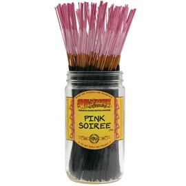 Pink Soiree Wildberry Incense Sticks- 12 Sticks- Incense Sticks