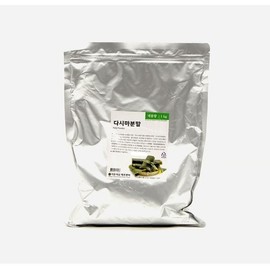 Mikangchakan Meokgeori 이든 국내산 다시마 분말가루 1kg WJ Eden Domestic Kombu Powder 1kg WJ
