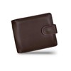 WisePoint Mens Wallet, PU Leather Bifold Wallet Card Wallet for
