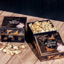 Kim Oh-gon Premium Incense Stick 100 pills x 2 bottles + 2 luxury shopping bags / 김오곤 프리미엄 침향단 100환 x 2통 + 고급쇼핑백2개 증정